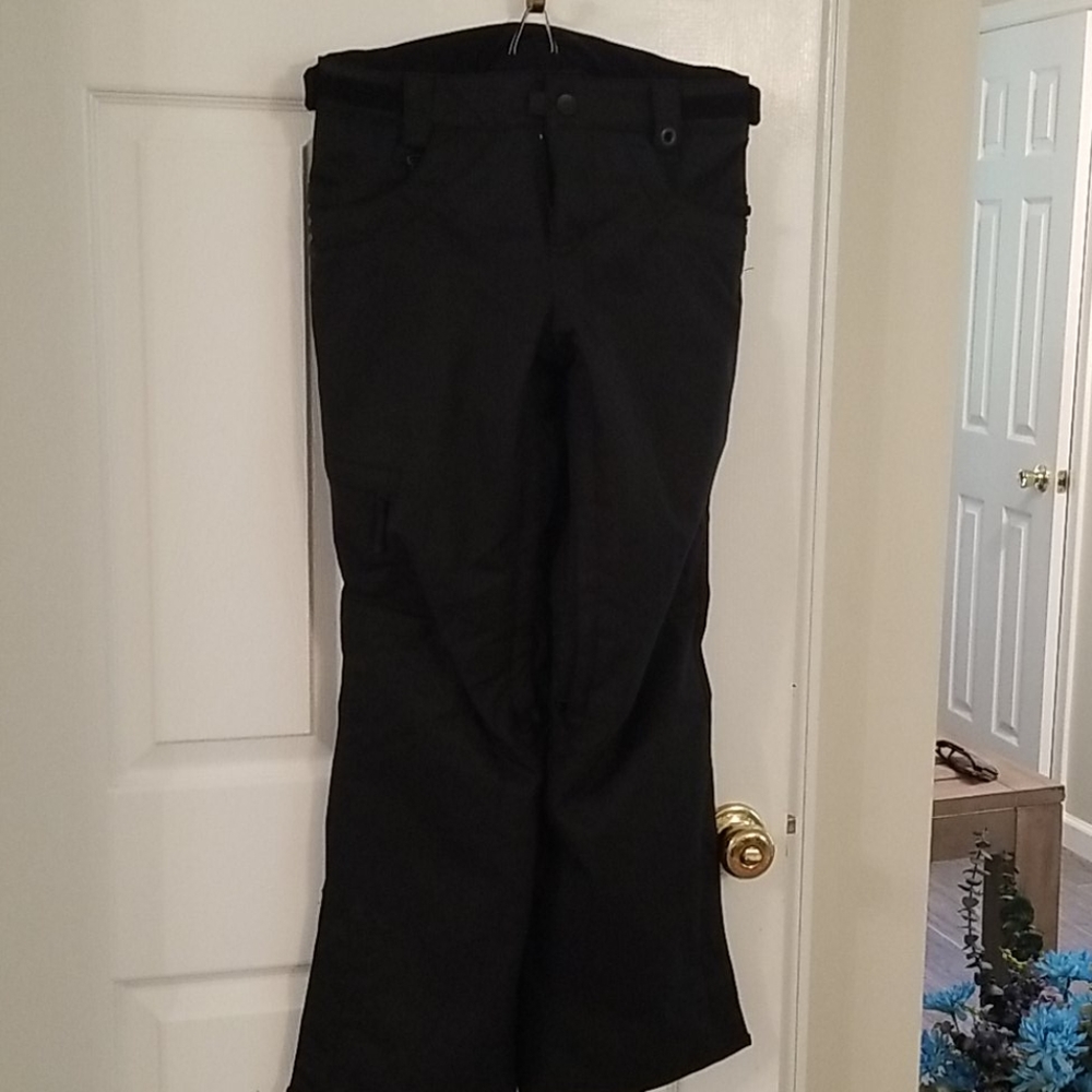 Ski pants